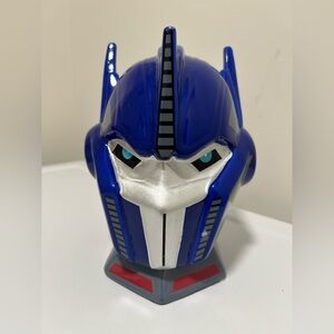 Transformers Ceramic Piggy Bank by FAB Starpoint Hasbro